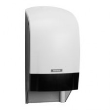 Turētājs tualetes papīram Katrin Inclusive System Toilet Dispenser - White